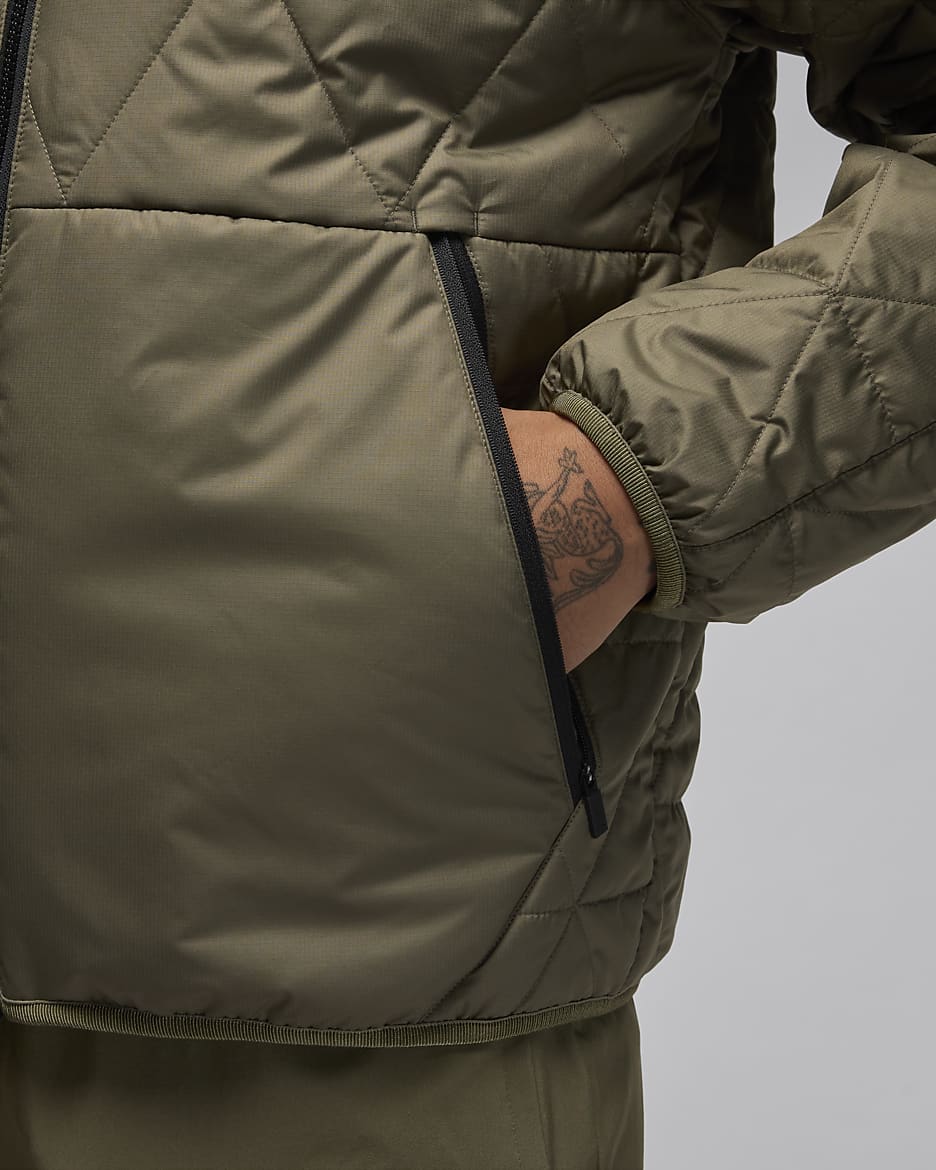 Jordan Sport Men s Therma FIT Jacket. Nike
